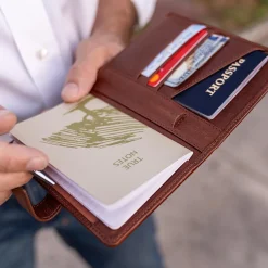 Levenger Journals & Notebooks|Padfolios*Montana True Notes Leather Folio