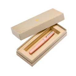 Levenger Ballpoint Pens|Rollerball Pens*Montegrappa Elmo 01 Peach Fuzz Pen