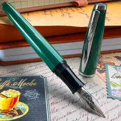 Levenger Fountain Pens|Monteverde*Monteverde Aldo Domani Fountain Pen
