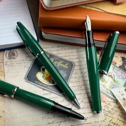 Levenger Ballpoint Pens|Rollerball Pens*Monteverde Aldo Domani Pen