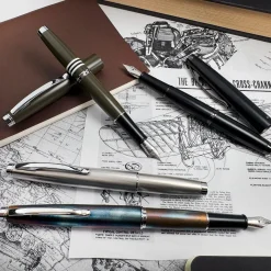 Levenger Fountain Pens|Monteverde*Monteverde Dakota Fountain Pen