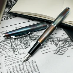 Levenger Fountain Pens|Monteverde*Monteverde Dakota Fountain Pen