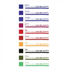 Levenger Monteverde|+ 27 More*Monteverde Gemstone Ink Gift Set