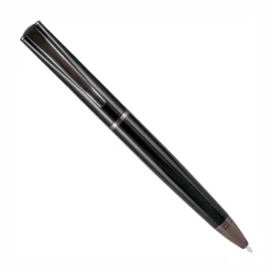 Levenger Ballpoint Pens|Rollerball Pens*Monteverde Impressa Black Gunmetal Pen