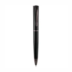 Levenger Ballpoint Pens|Rollerball Pens*Monteverde Impressa Black Gunmetal Pen