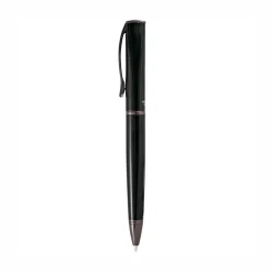 Levenger Ballpoint Pens|Rollerball Pens*Monteverde Impressa Black Gunmetal Pen