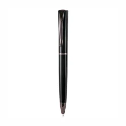 Levenger Ballpoint Pens|Rollerball Pens*Monteverde Impressa Black Gunmetal Pen