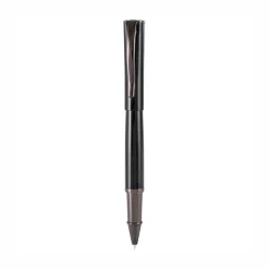 Levenger Ballpoint Pens|Rollerball Pens*Monteverde Impressa Black Gunmetal Pen