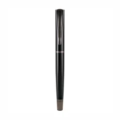 Levenger Fountain Pens|Monteverde*Monteverde Impressa Black Gunmetal Fountain Pen