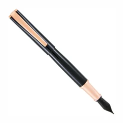 Levenger Fountain Pens|Monteverde*Monteverde Impressa Rose Gold Fountain Pen