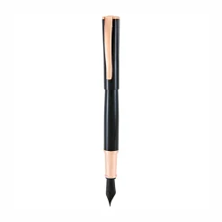 Levenger Fountain Pens|Monteverde*Monteverde Impressa Rose Gold Fountain Pen