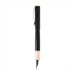 Levenger Fountain Pens|Monteverde*Monteverde Impressa Rose Gold Fountain Pen