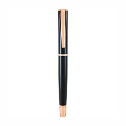 Levenger Fountain Pens|Monteverde*Monteverde Impressa Rose Gold Fountain Pen