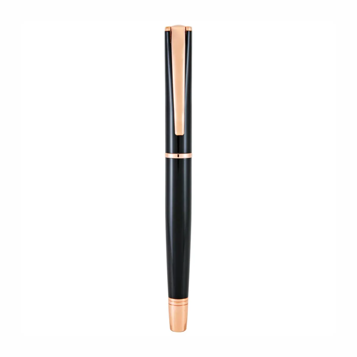 Levenger Fountain Pens|Monteverde*Monteverde Impressa Rose Gold Fountain Pen