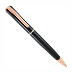 Levenger Ballpoint Pens|Rollerball Pens*Monteverde Impressa Rose Gold Pen