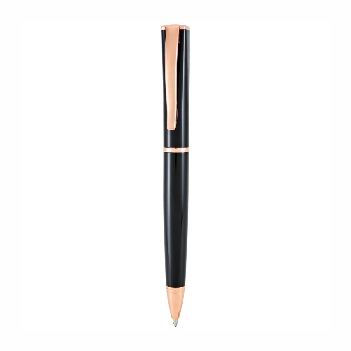 Levenger Ballpoint Pens|Rollerball Pens*Monteverde Impressa Rose Gold Pen