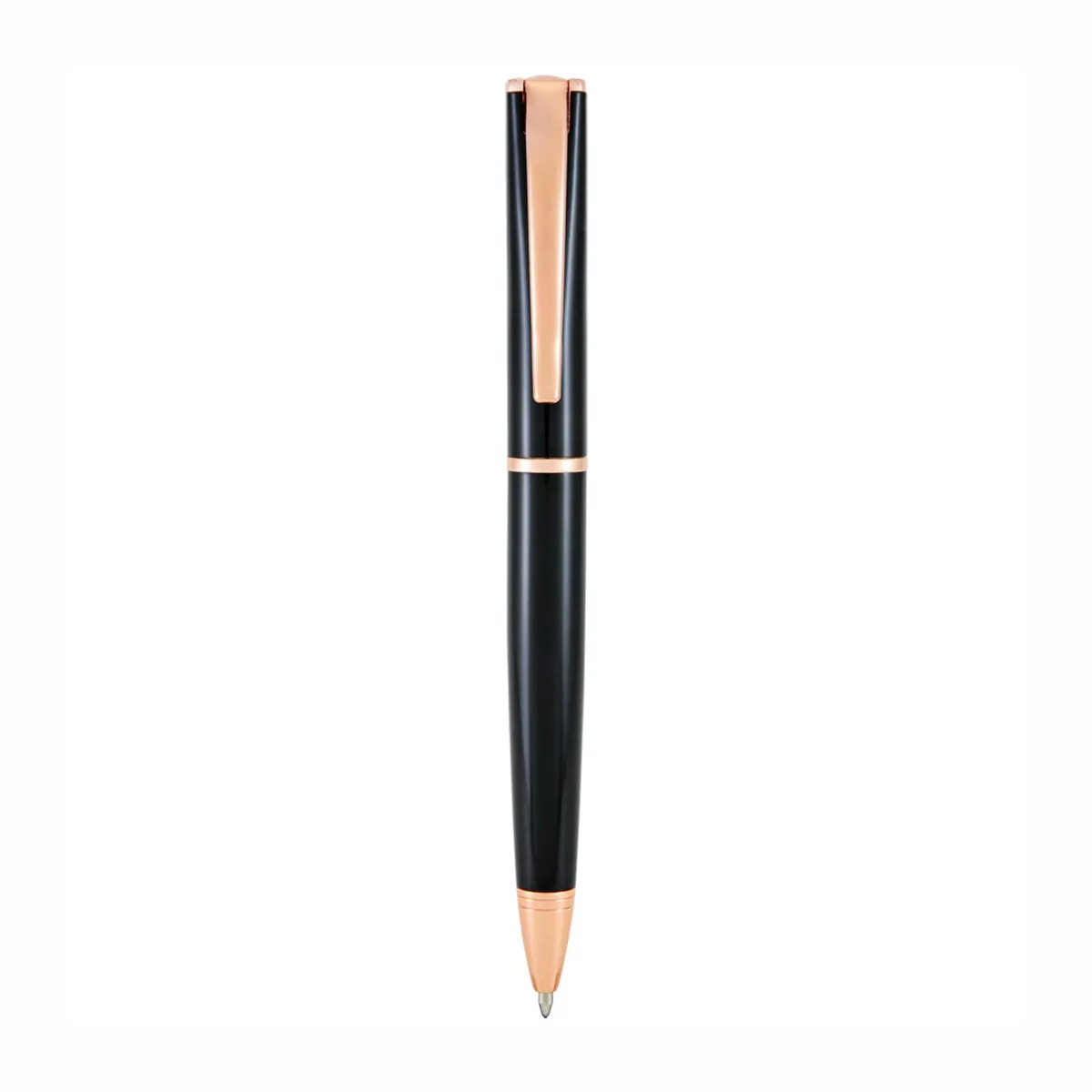 Levenger Ballpoint Pens|Rollerball Pens*Monteverde Impressa Rose Gold Pen
