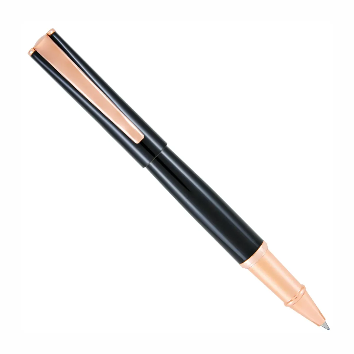 Levenger Ballpoint Pens|Rollerball Pens*Monteverde Impressa Rose Gold Pen