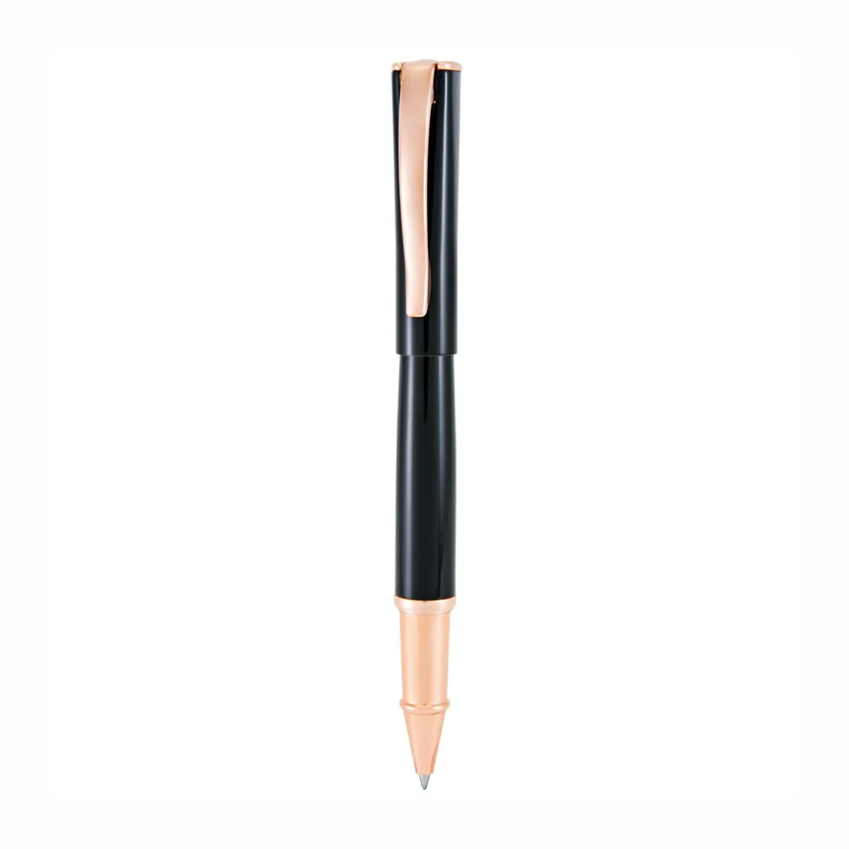Levenger Ballpoint Pens|Rollerball Pens*Monteverde Impressa Rose Gold Pen