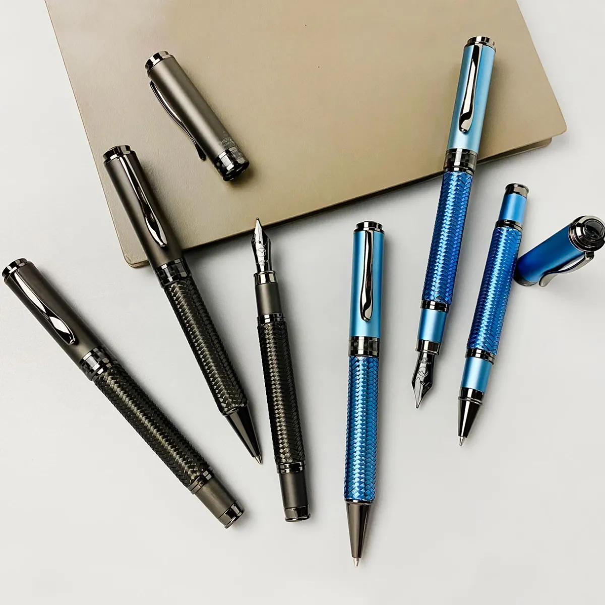 Levenger Ballpoint Pens|Rollerball Pens*Monteverde Innova Formula M Pen