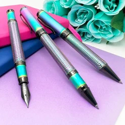 Levenger Ballpoint Pens|Rollerball Pens*Monteverde Innova Formula M Lightning Pen