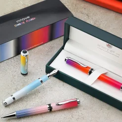 Levenger Ballpoint Pens|Rollerball Pens*Monteverde Innova Ombre Fusion Pen