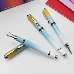 Levenger Ballpoint Pens|Rollerball Pens*Monteverde Innova Ombre Fusion Pen