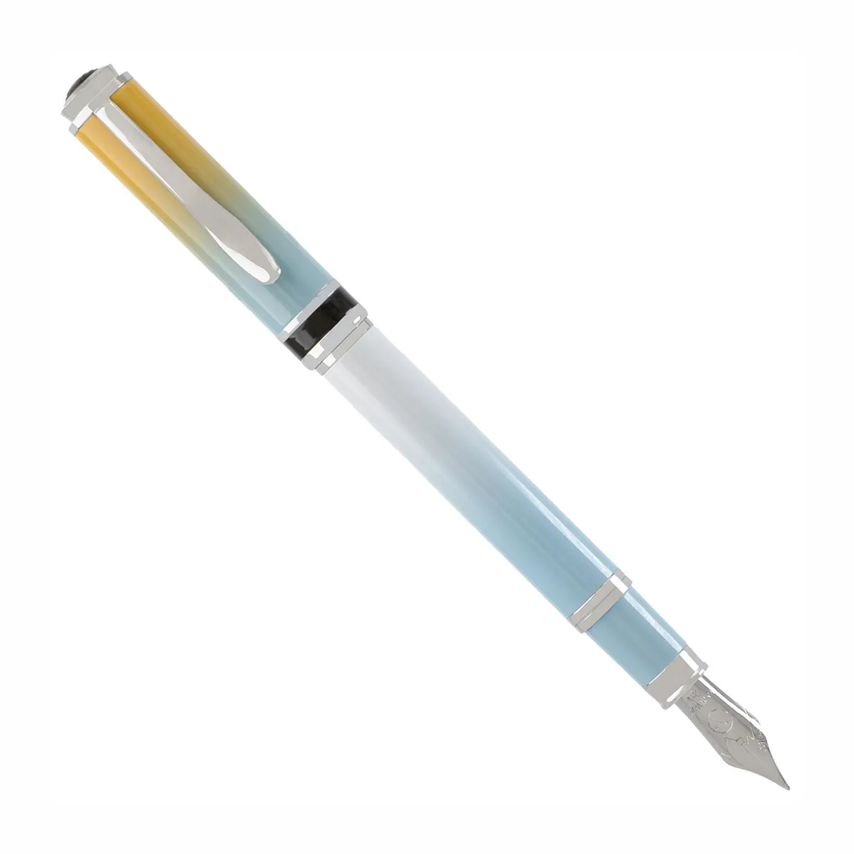 Levenger Fountain Pens|Monteverde*Monteverde Innova Ombre Fusion Fountain Pen