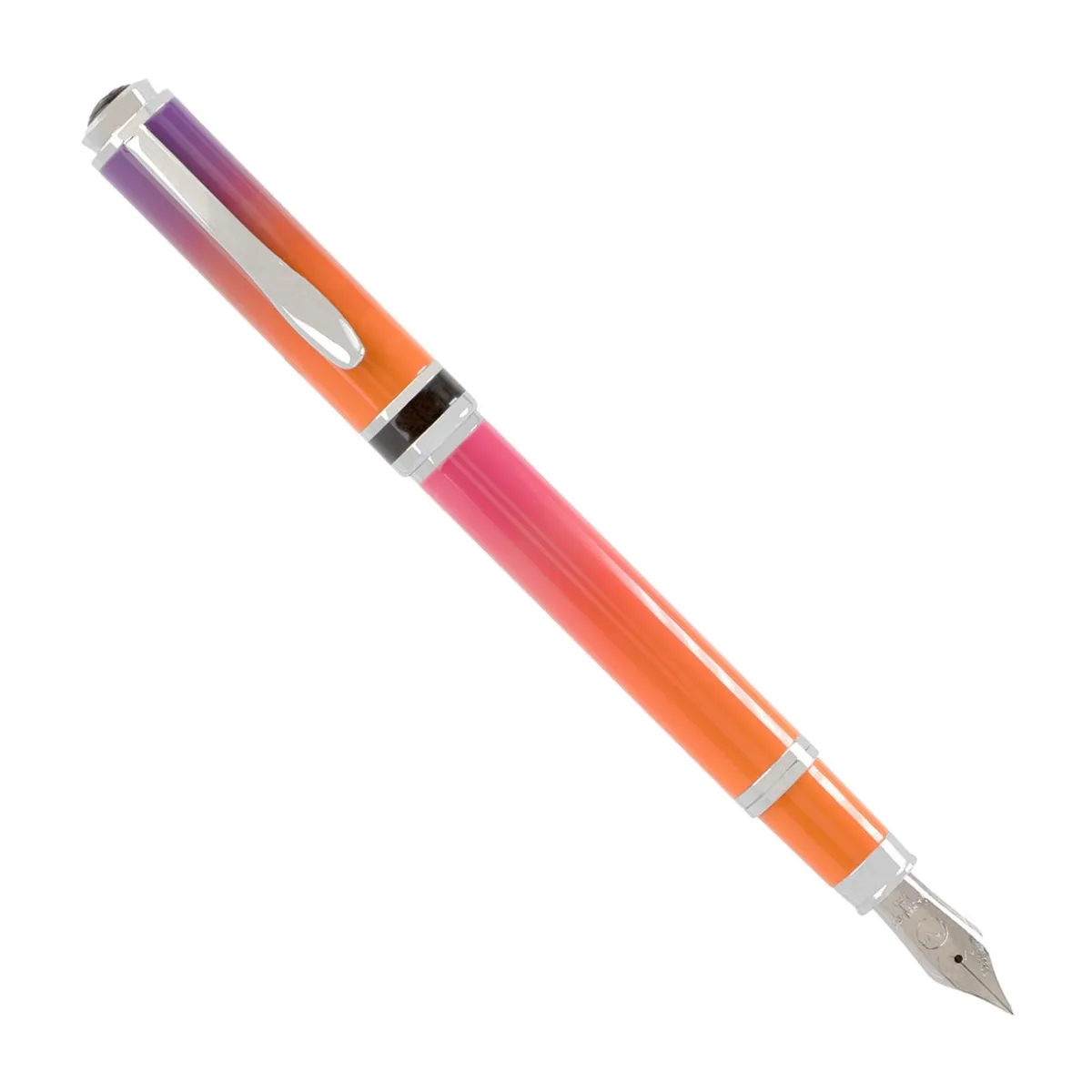 Levenger Fountain Pens|Monteverde*Monteverde Innova Ombre Fusion Fountain Pen