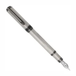 Levenger Fountain Pens|Monteverde*Monteverde Innova Titanium Fountain Pen