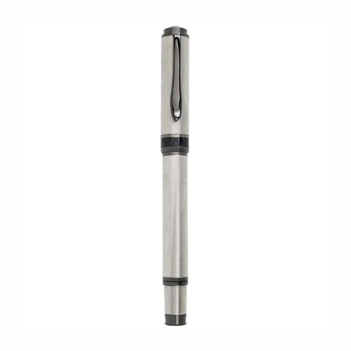 Levenger Fountain Pens|Monteverde*Monteverde Innova Titanium Fountain Pen