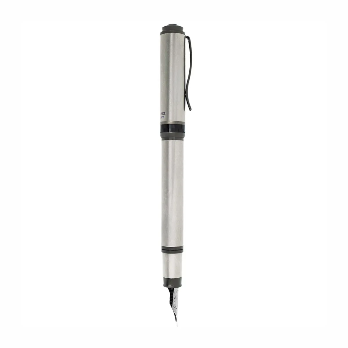 Levenger Fountain Pens|Monteverde*Monteverde Innova Titanium Fountain Pen