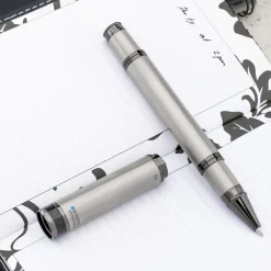 Levenger Rollerball Pens|Monteverde*Monteverde Innova Titanium Rollerball Pen