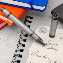 Levenger Rollerball Pens|Monteverde*Monteverde Innova Titanium Rollerball Pen