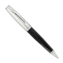 Levenger Ballpoint Pens|Rollerball Pens*Monteverde Invincia Chrome Pen