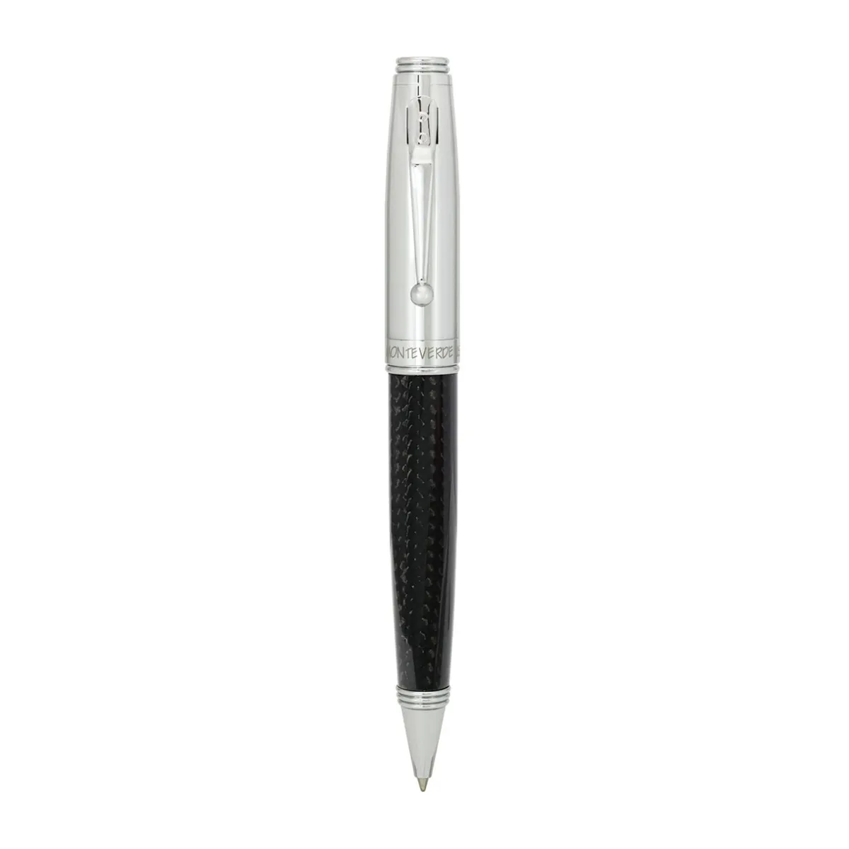 Levenger Ballpoint Pens|Rollerball Pens*Monteverde Invincia Chrome Pen