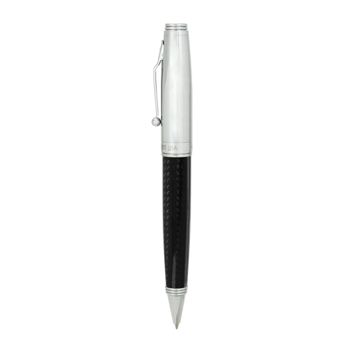 Levenger Ballpoint Pens|Rollerball Pens*Monteverde Invincia Chrome Pen
