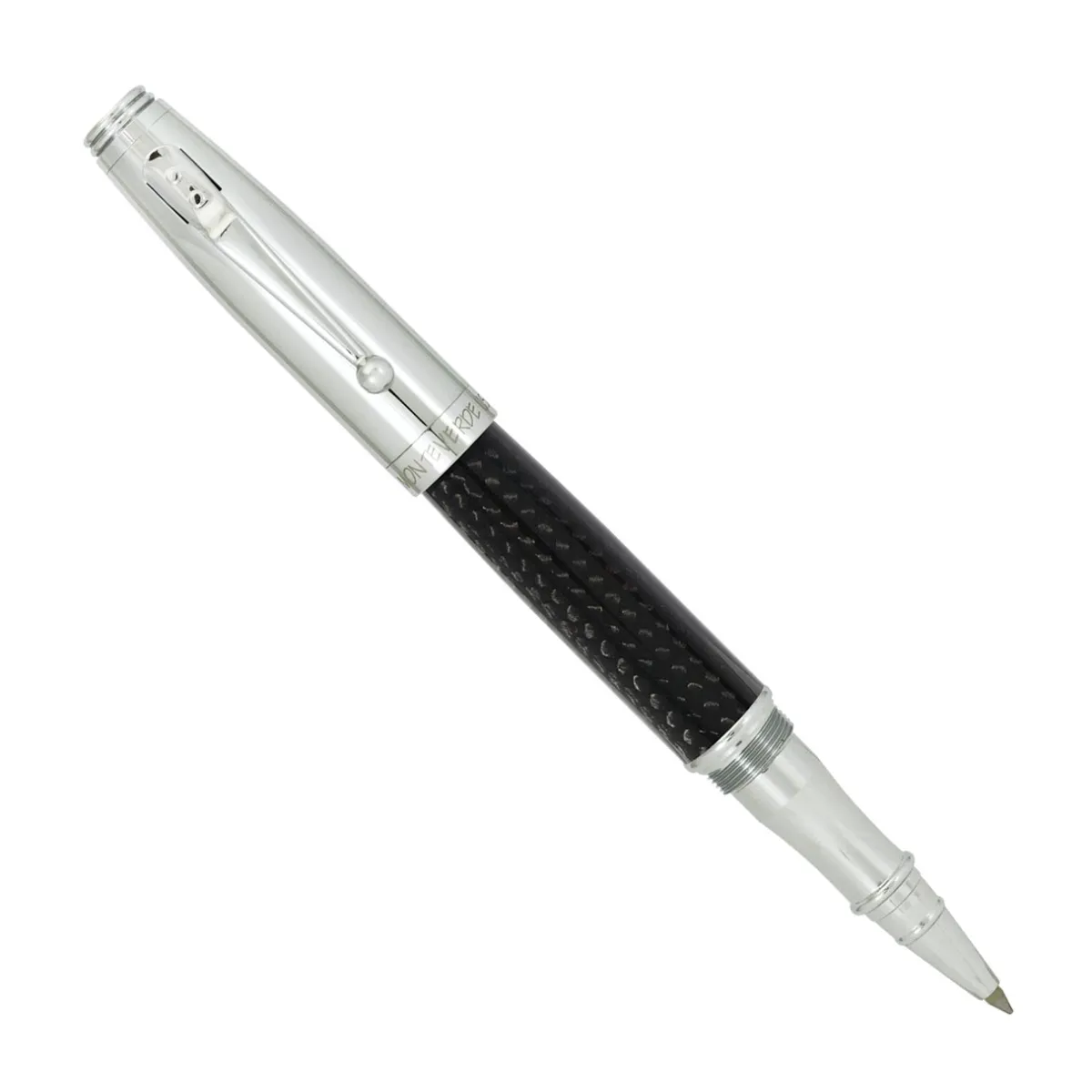 Levenger Ballpoint Pens|Rollerball Pens*Monteverde Invincia Chrome Pen