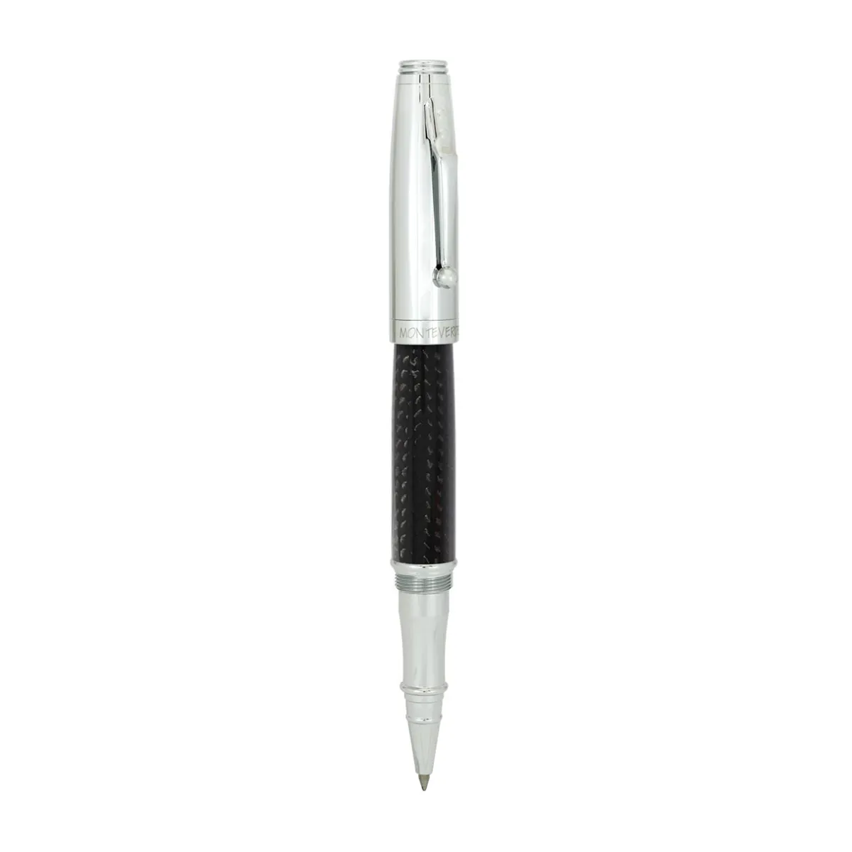 Levenger Ballpoint Pens|Rollerball Pens*Monteverde Invincia Chrome Pen