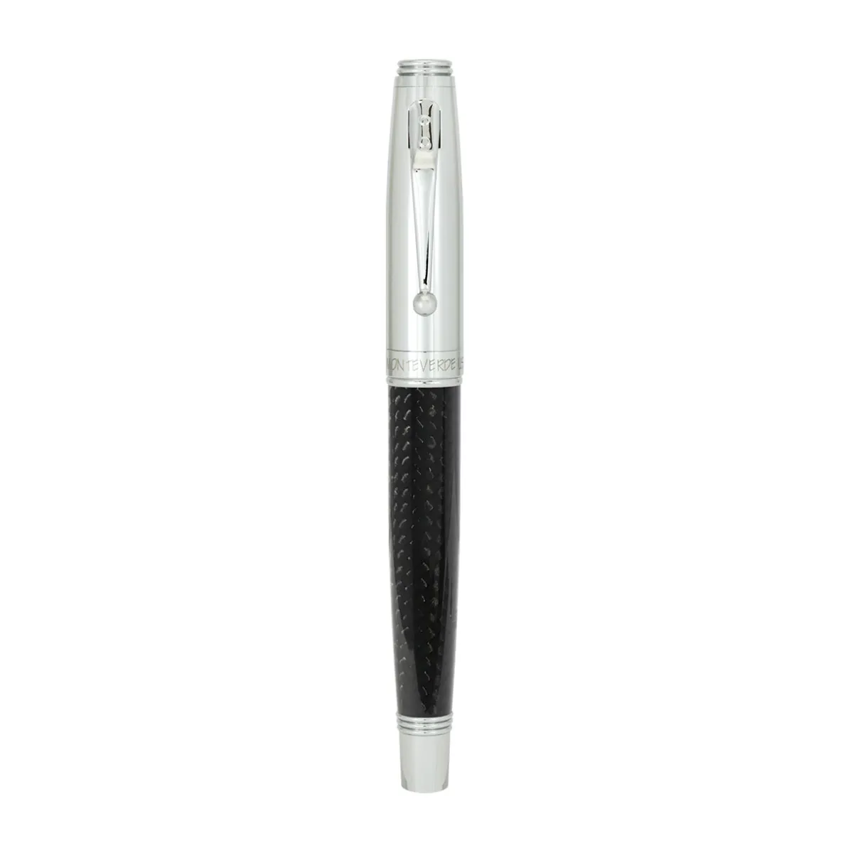 Levenger Ballpoint Pens|Rollerball Pens*Monteverde Invincia Chrome Pen