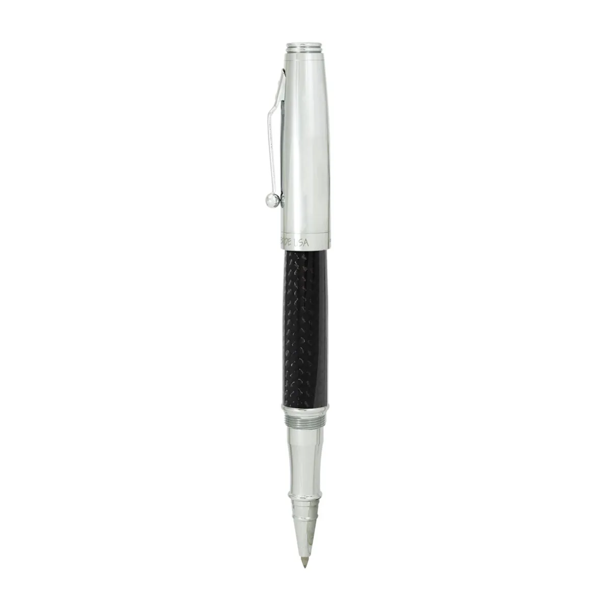 Levenger Ballpoint Pens|Rollerball Pens*Monteverde Invincia Chrome Pen