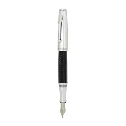 Levenger Fountain Pens|Monteverde*Monteverde Invincia Chrome Fountain Pen