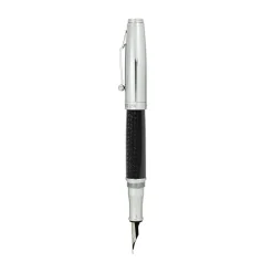 Levenger Fountain Pens|Monteverde*Monteverde Invincia Chrome Fountain Pen