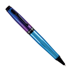Levenger Ballpoint Pens|Rollerball Pens*Monteverde Invincia Nebula Pen