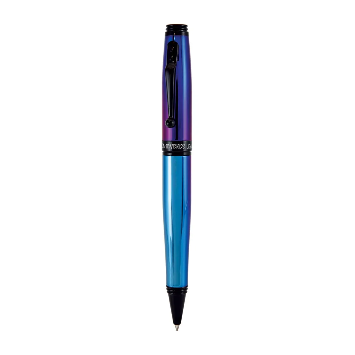 Levenger Ballpoint Pens|Rollerball Pens*Monteverde Invincia Nebula Pen