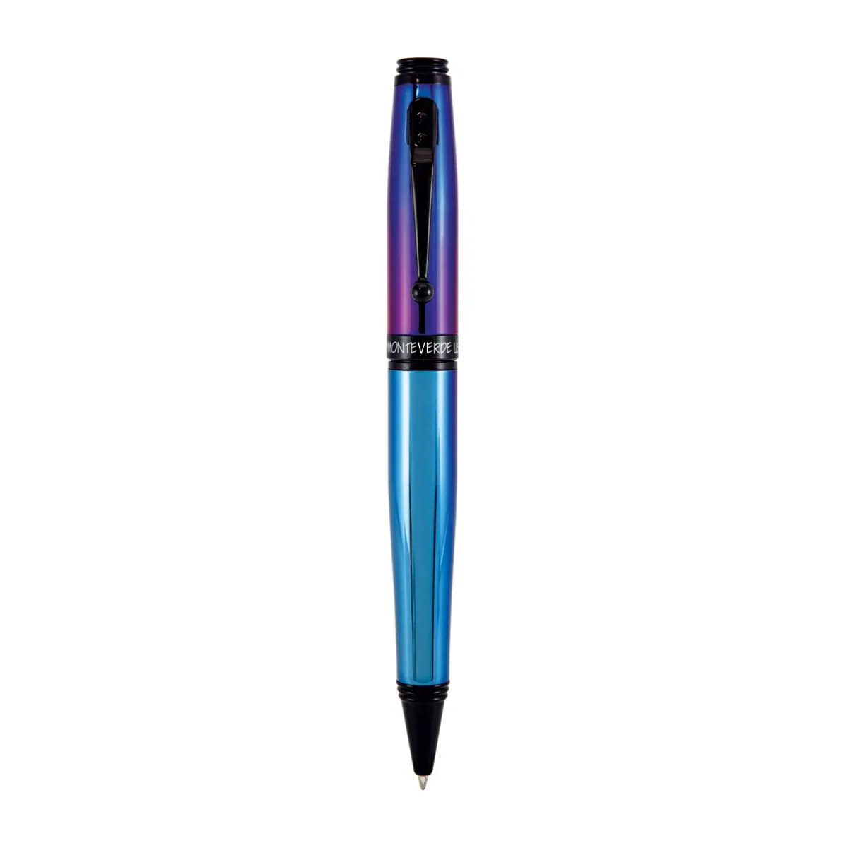 Levenger Ballpoint Pens|Rollerball Pens*Monteverde Invincia Nebula Pen