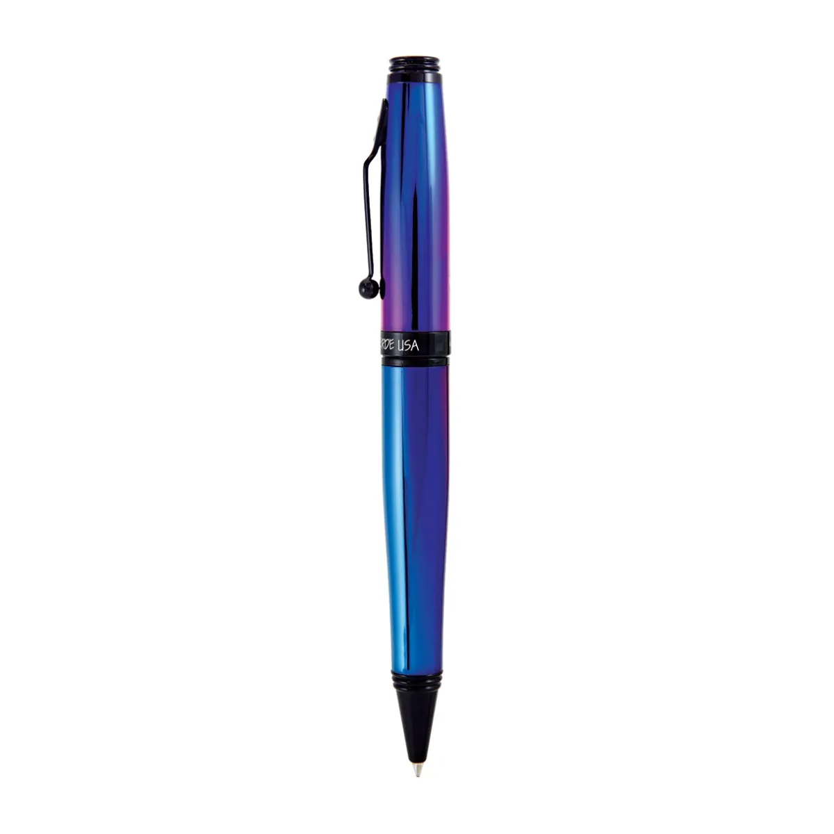 Levenger Ballpoint Pens|Rollerball Pens*Monteverde Invincia Nebula Pen