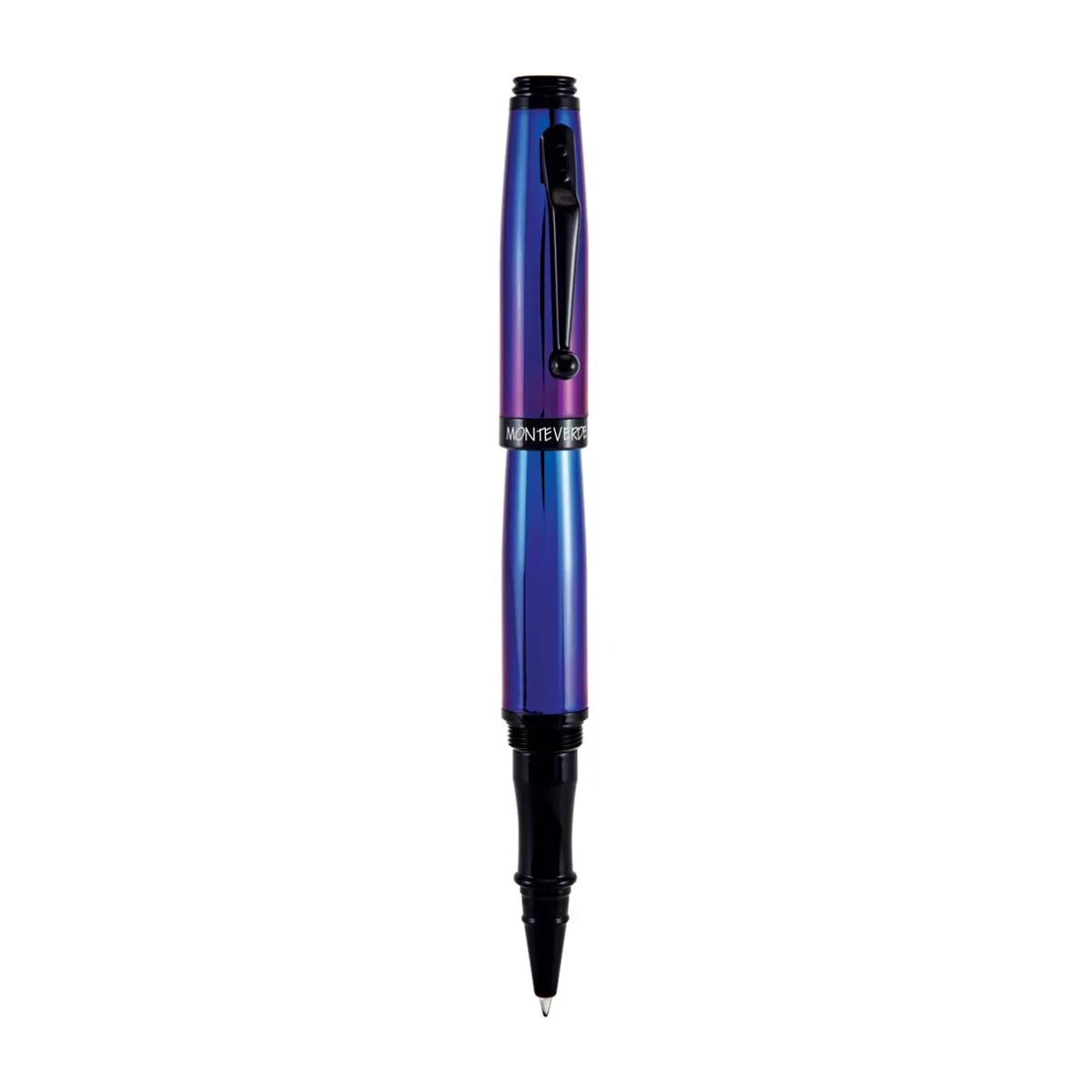 Levenger Ballpoint Pens|Rollerball Pens*Monteverde Invincia Nebula Pen