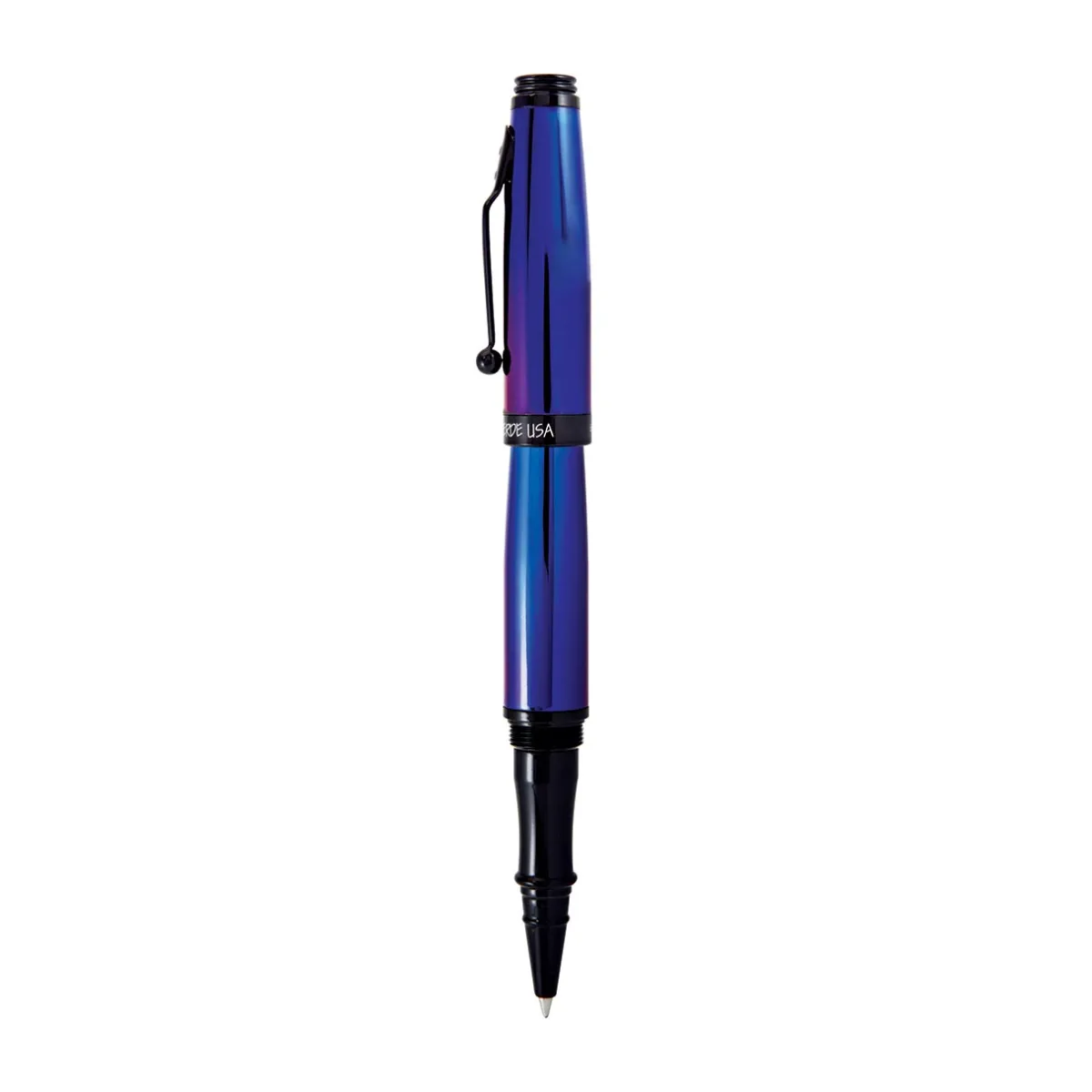 Levenger Ballpoint Pens|Rollerball Pens*Monteverde Invincia Nebula Pen