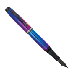 Levenger Fountain Pens|Monteverde*Monteverde Invincia Nebula Fountain Pen